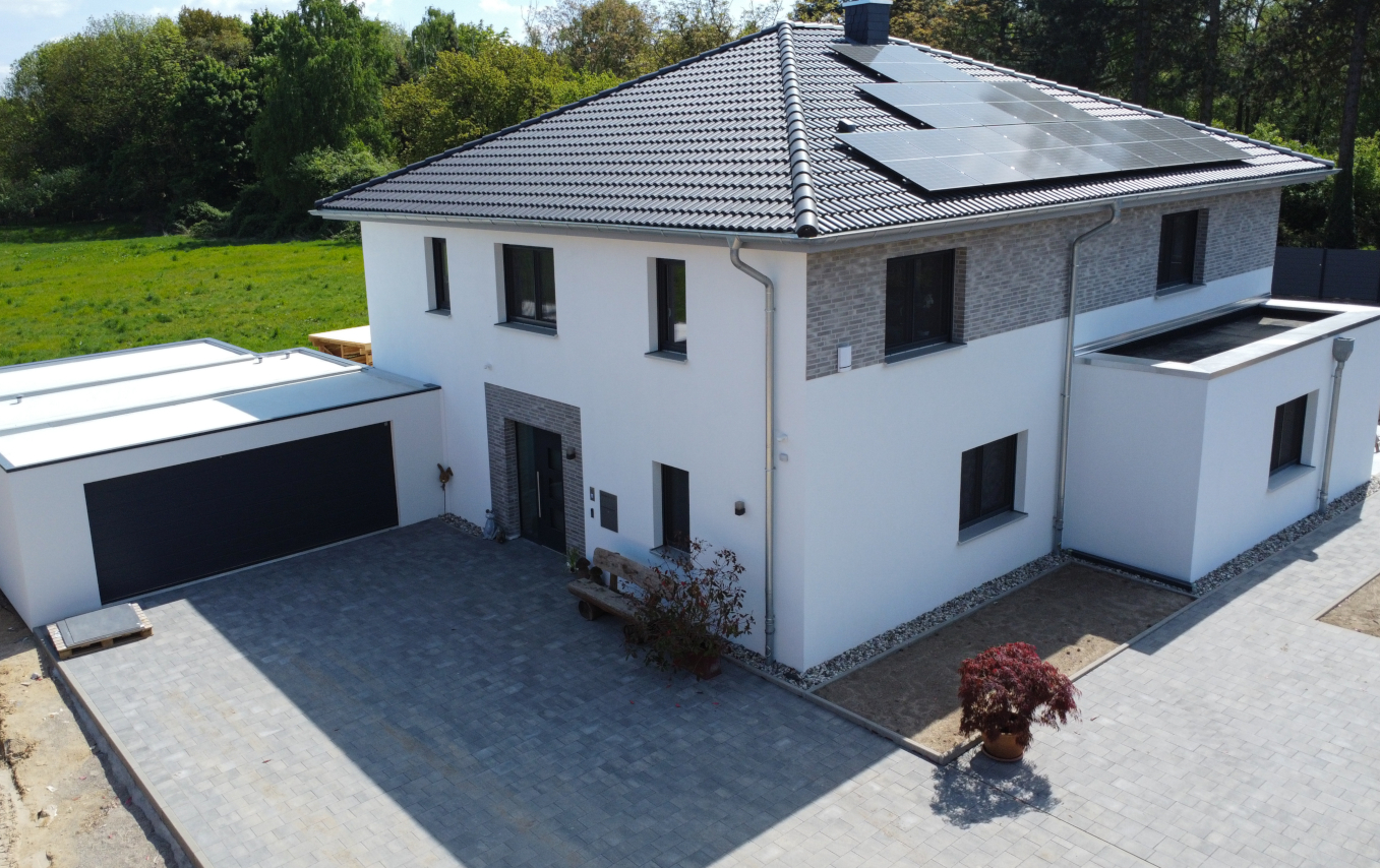 Neubau Einfamilienhaus Lehrte