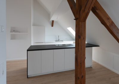 Dachgeschossausbau Burgdorf