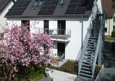 Dachgeschossausbau Burgdorf