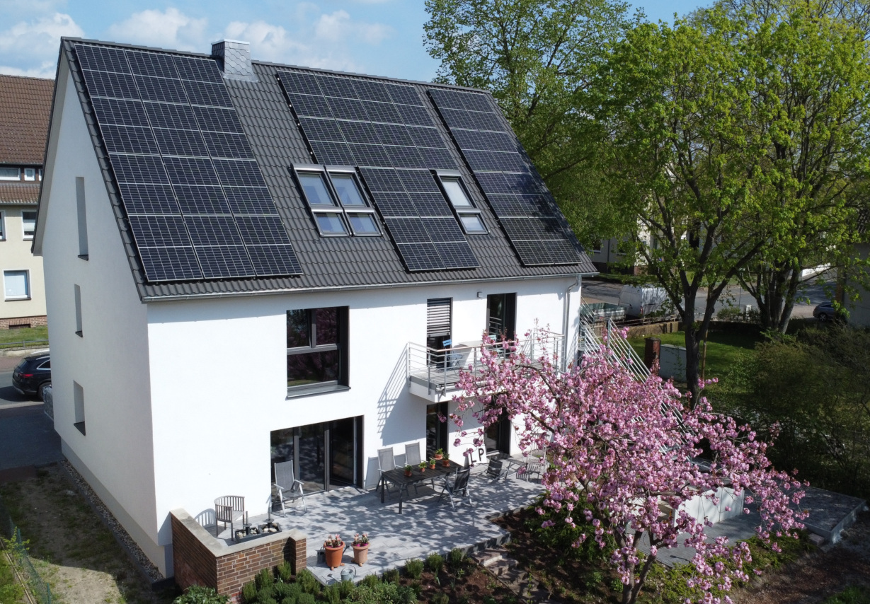 S&T Sanierung Burgdorf 01 Garten Sanierung Zweifamilienhaus Burgdorf