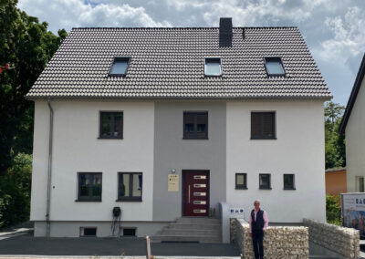 Saniertes Zweifamilienhaus Burgdorf
