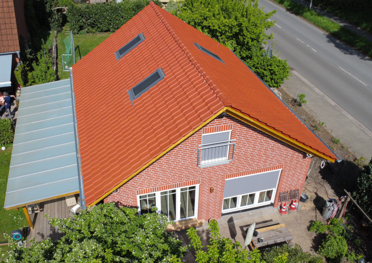 S&T Umbau Helstorf 01 EFH 1 S&T Umbau von der Garage zum Wohnhaus 1