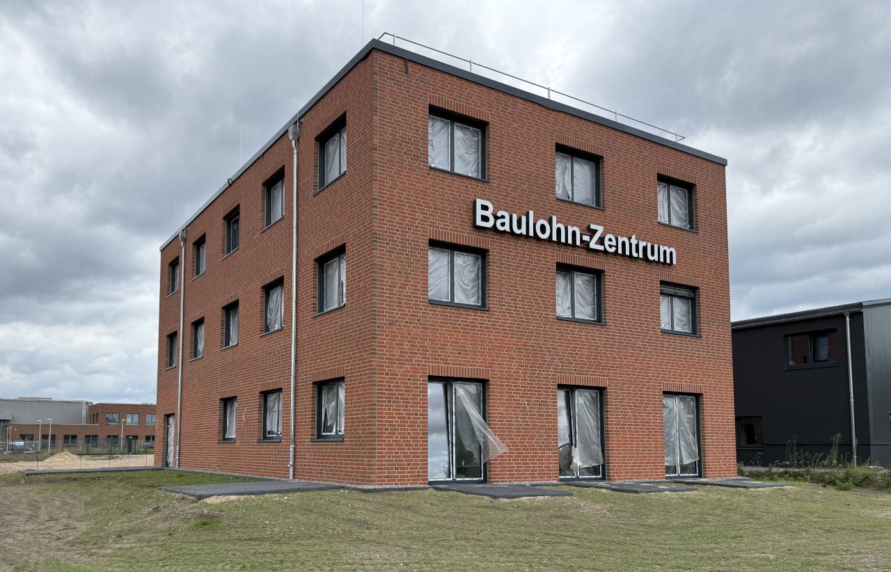 Neubau Bürogebäude Wedemark