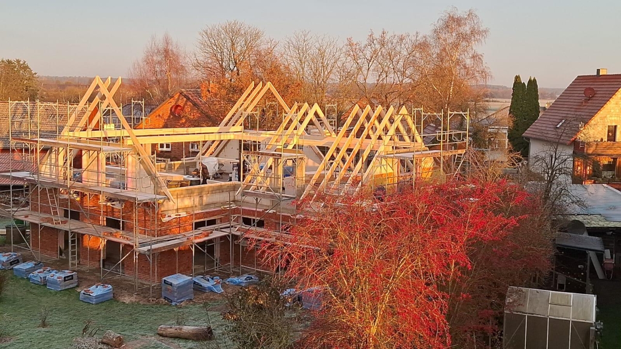 Neubau Bürogebäude Wedemark